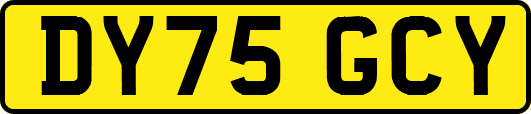 DY75GCY