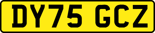 DY75GCZ