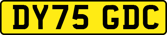 DY75GDC