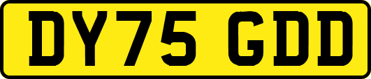 DY75GDD