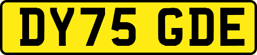 DY75GDE