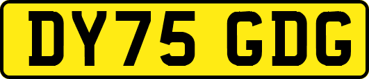 DY75GDG