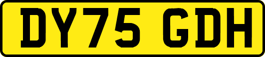 DY75GDH