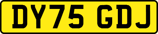 DY75GDJ