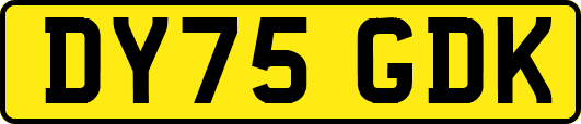 DY75GDK