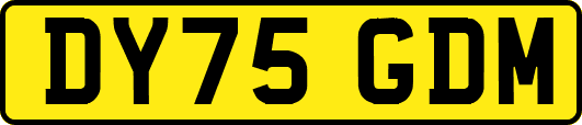 DY75GDM