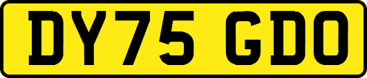 DY75GDO