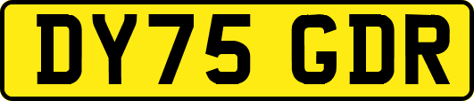 DY75GDR