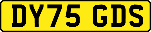 DY75GDS