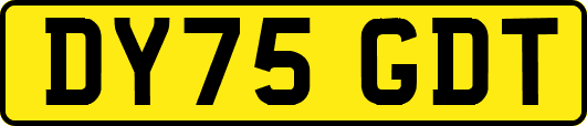 DY75GDT