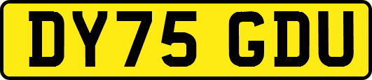 DY75GDU
