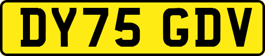 DY75GDV