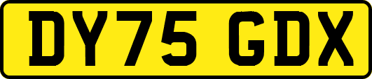 DY75GDX
