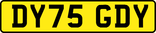 DY75GDY