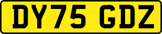 DY75GDZ