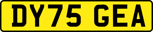 DY75GEA