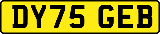 DY75GEB