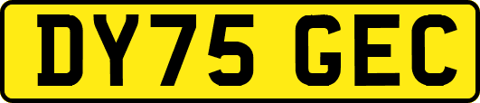 DY75GEC