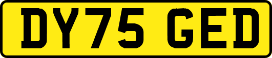 DY75GED