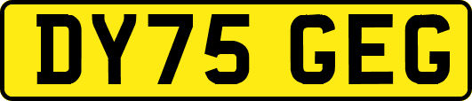 DY75GEG