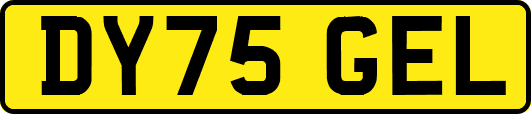 DY75GEL