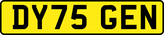 DY75GEN