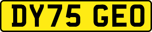 DY75GEO