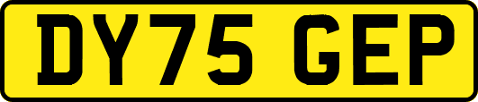 DY75GEP