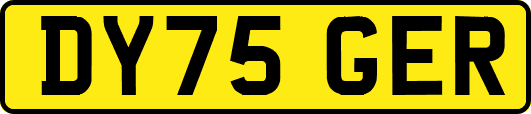 DY75GER