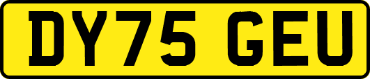 DY75GEU