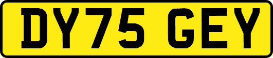 DY75GEY