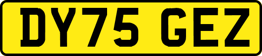 DY75GEZ
