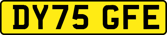 DY75GFE