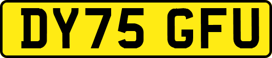 DY75GFU