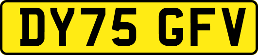 DY75GFV