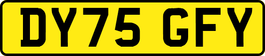 DY75GFY