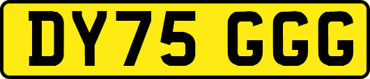 DY75GGG