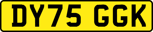 DY75GGK