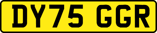 DY75GGR
