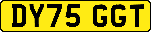 DY75GGT