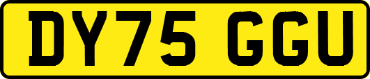 DY75GGU