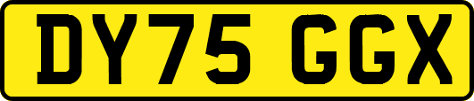 DY75GGX