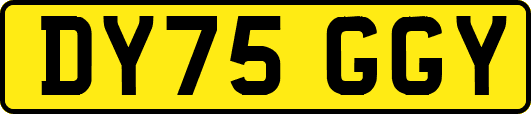 DY75GGY