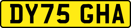 DY75GHA