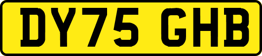 DY75GHB
