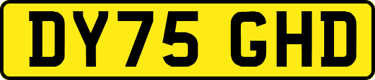 DY75GHD