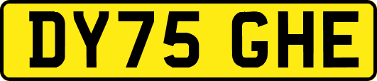 DY75GHE