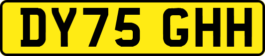 DY75GHH