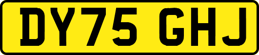 DY75GHJ