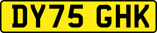 DY75GHK